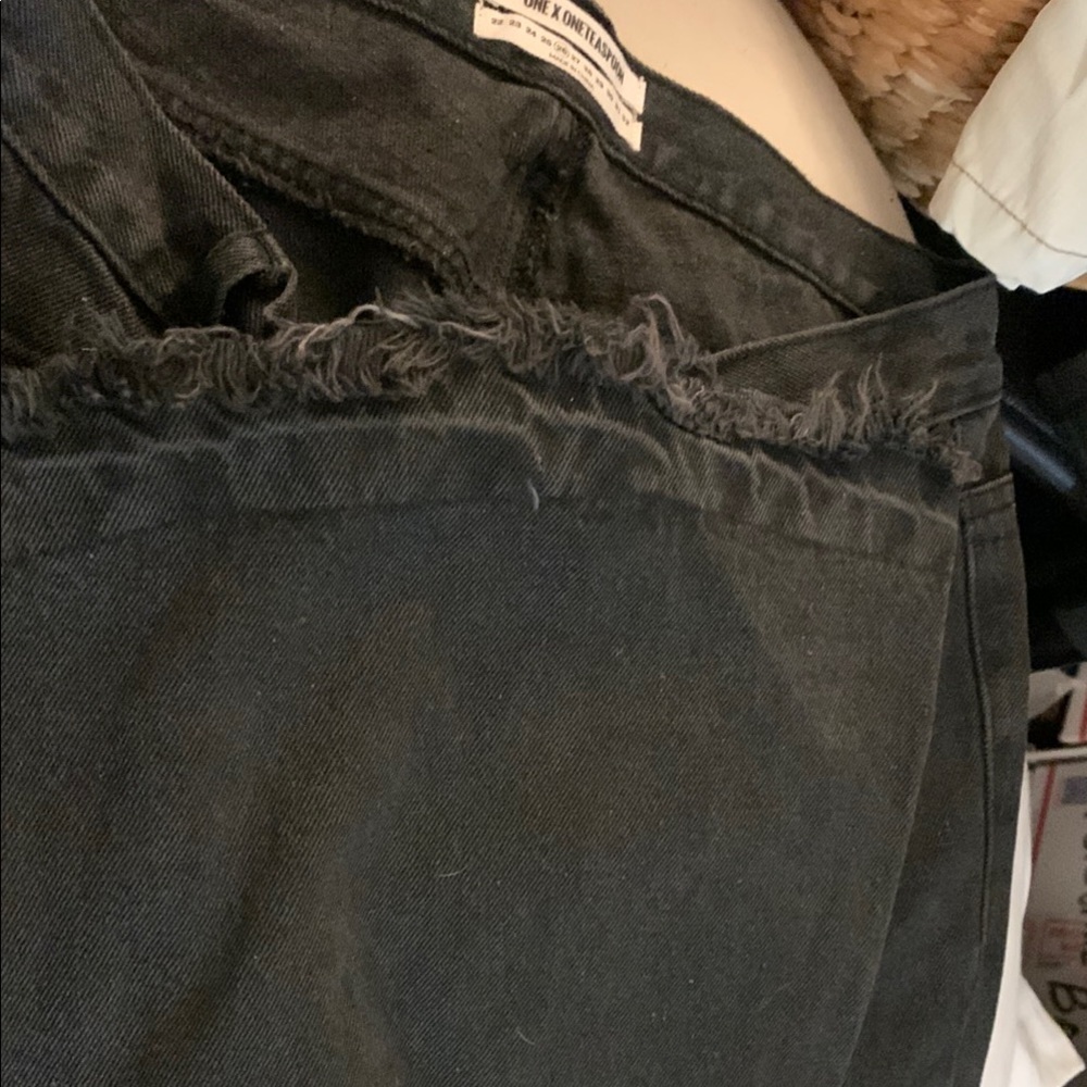 OneTeaspoon Relaxed Jeans - Picture 7 of 7